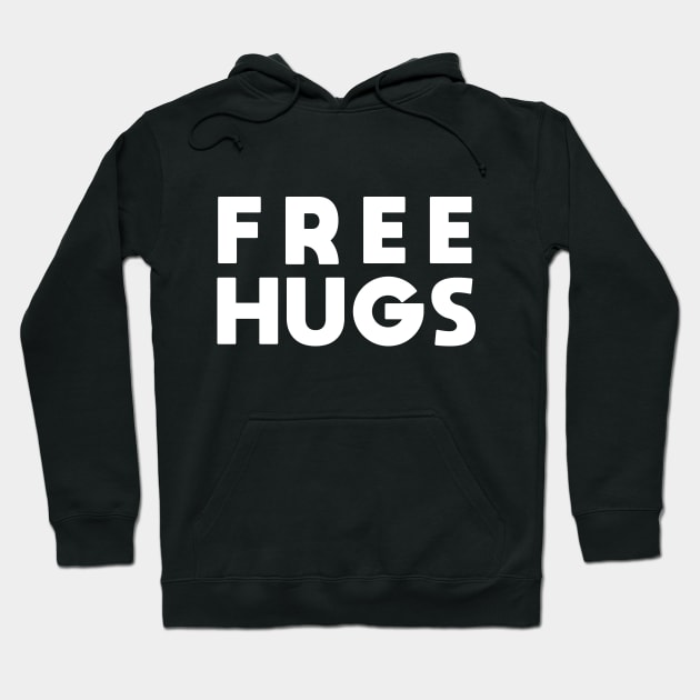 Free Hugs Hoodie by potch94